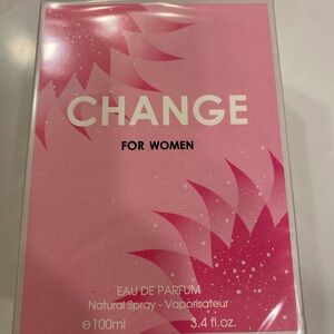 Chanel chance For Women Eau de Parfum Pink New in box 3.4 oz 100 ml
